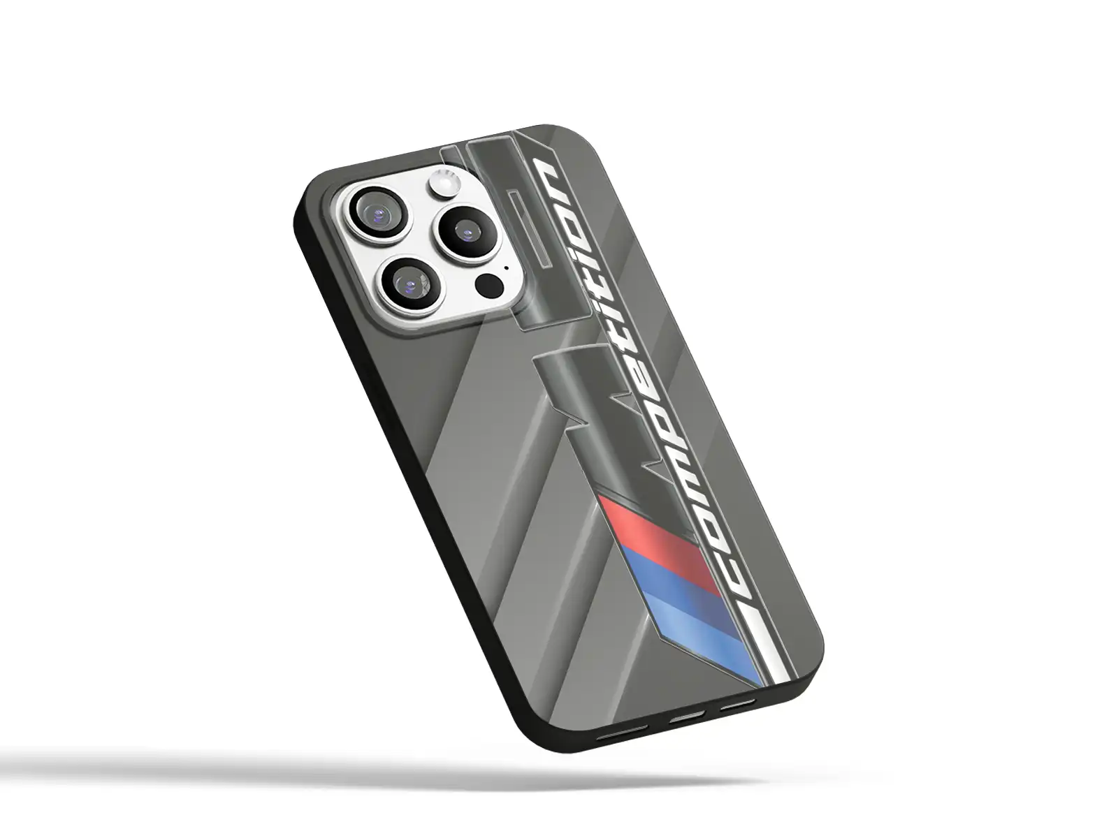 BMW Smartphone Silikoncover Sportliches Design